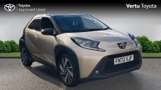 Toyota Aygo X 1.0 VVT-i Edge 5dr Petrol Hatchback